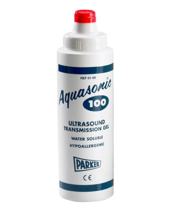Gel ultrason AQUASONIC, 250 ml