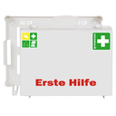 Mallette de premiers secours MT-CD industrie norme blanche