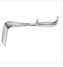 AESC SPECULUM VAGINAL DOYEN 90X45MM