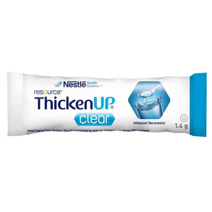 ThickenUp Clear, sachet de 125 g