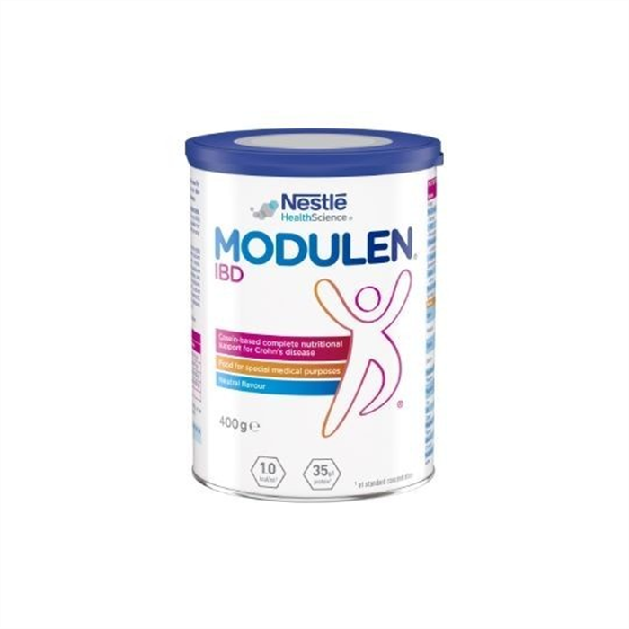 [12445409 (ALT 12259922B)] Modulen Ibd Poudre, Boîte 400 gr