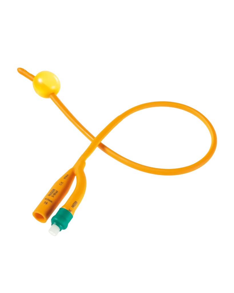 Sonde à ballonnet Rüsch Gold 2 voies  CH 16, 30 - 50 ml
