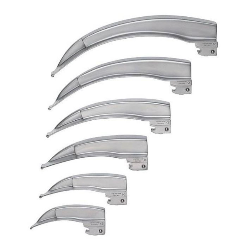 Lame de laryngoscope RI-STANDARD selon Macintosh, taille 4