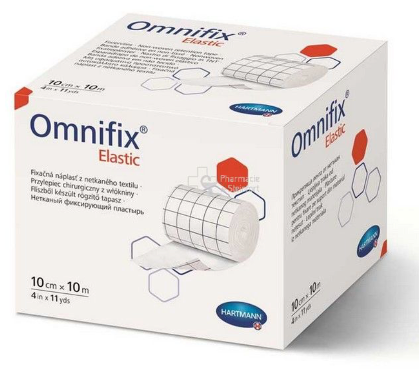 [313200] Omnifix Elastic, 10 cm x 10 m