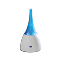 Diffuseur d'huiles essentielles bleu