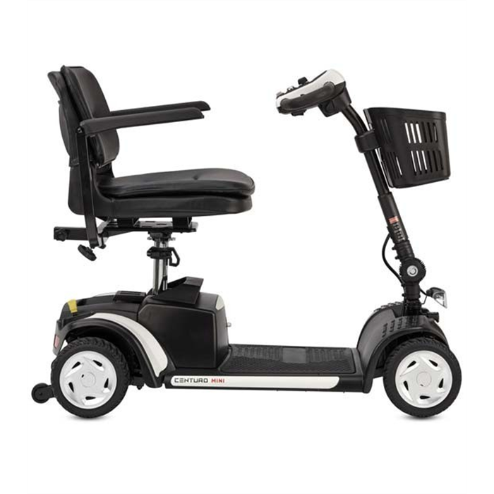 [CENTURO MINI] Centuro Mini, électromobile 4 roues, démontable, 
Max 136 kg