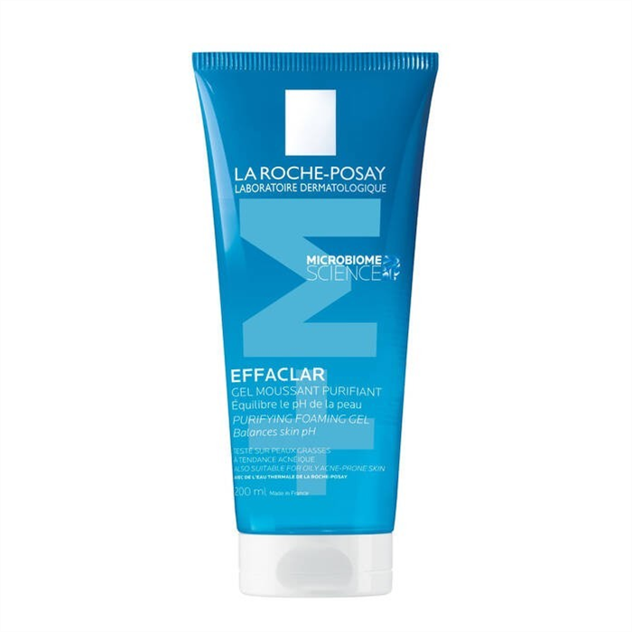 [2034-916] EFFACLAR GEL MOUSSANT, 200 ML