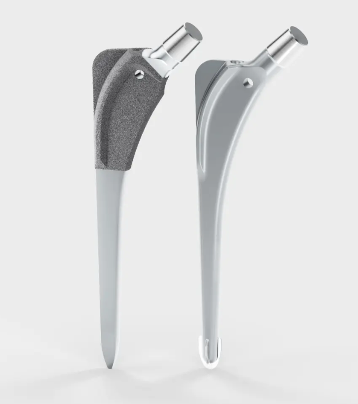 BICONTACT H CoCr cimenté 12/14 taille 12