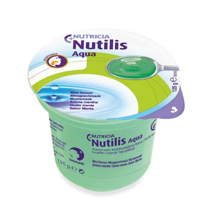 [47218] Nutilis Aqua Menthe, 125 g