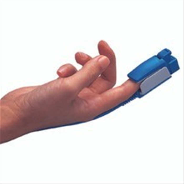 [P225F] Sonde à clip pour doigt SPO2 BluPro (TL-201T)