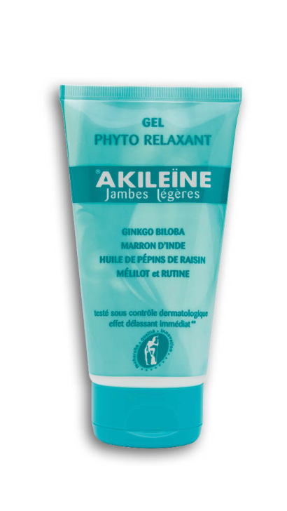 JAMBES LEGERES-GEL PHYTO RELAXANT 150 ML