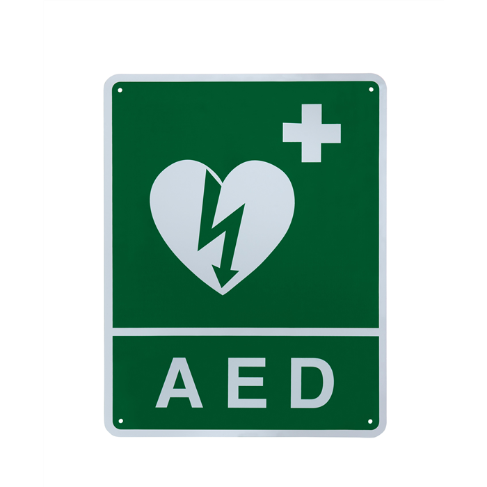 Fiche signalétique AED ERC fluorescente