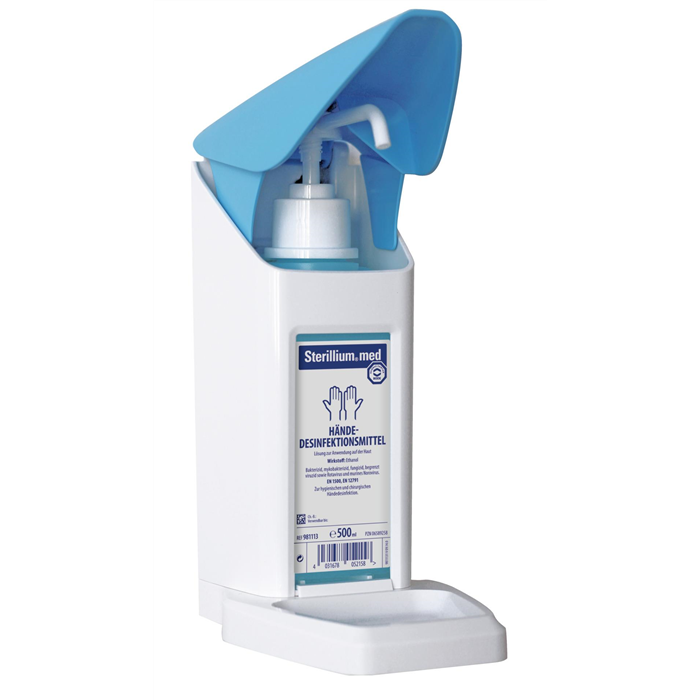 [981467] Eurospender Safety Plus p. 500 ml, flacon