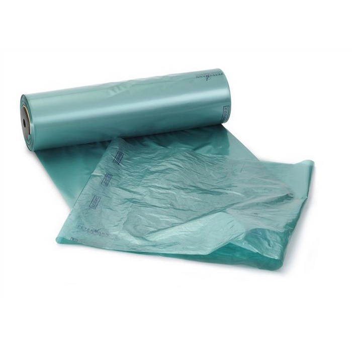 [PM-060.75-100] Film glissant PEM, set, 70 cm X 100 m vert
