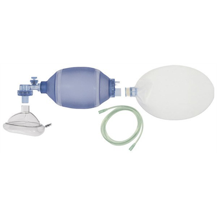 Kit de ventilation DCT avec masque et réservoir