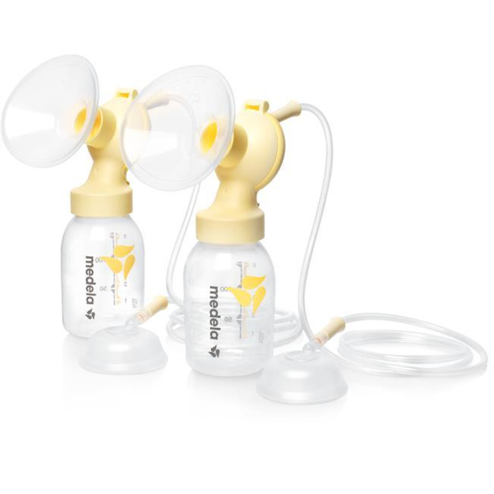 PersonalFit PLUS set double pour tire-lait Symphony, taille L (27mm)