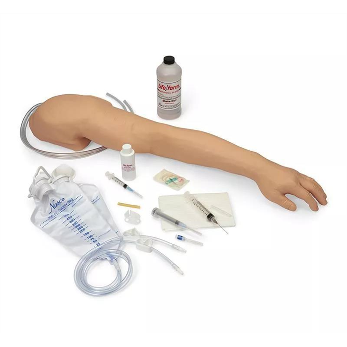 [R10004] Bras d'exercice Injection intraveineuse