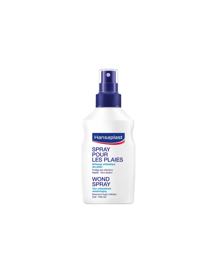 HANSAPLAST spray pour plaies, 100 ml