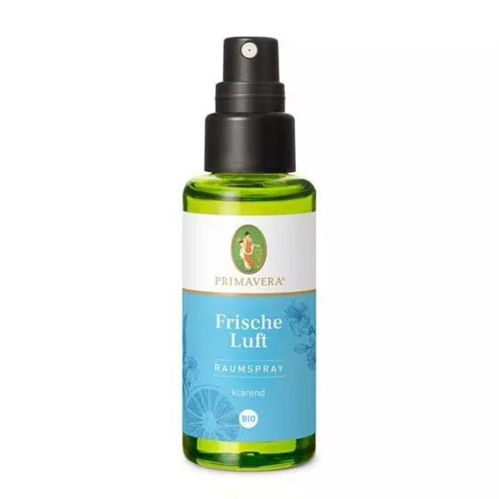 Spray d'ambiance bio Frische Luft, 50 ml