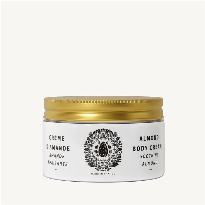 [INT15024] Crème corps ultra hydratante - Amande Apaisante, 250ml