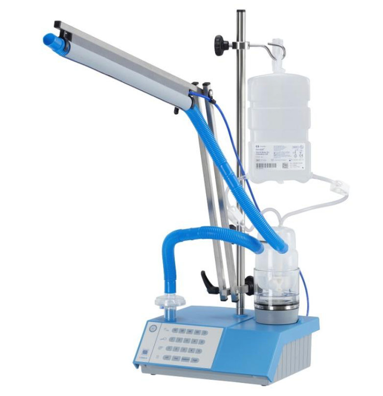 [V00200] Chauffe-manchon pour nébuliseur ultrasonique, réglable sur 3 niveaux