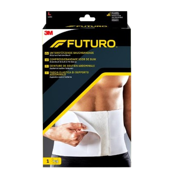 FUTURO Ceinture de soutien abdominale, taille L
