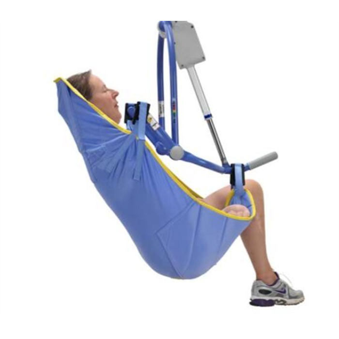 HARNAIS AMPUTATION JAMBE DROITE LARGE