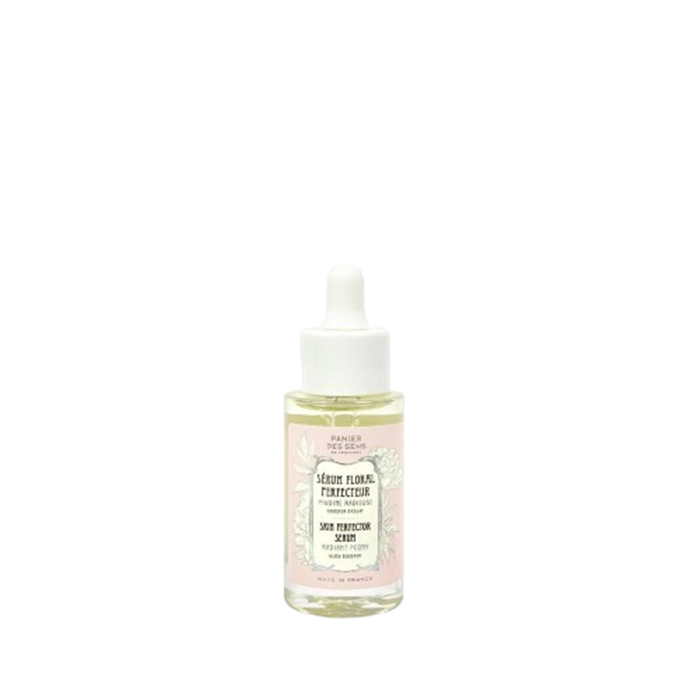 SERUM FLORAL PERFECTEUR 30 ML  LES SOINS SUBLIMES, PIVOINE RADIEUSE