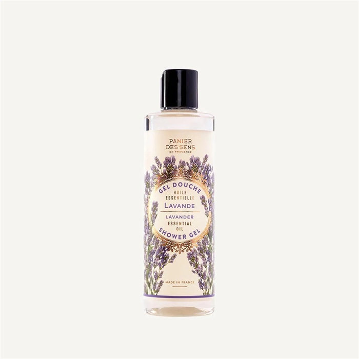 Gel douche - Lavande Apaisante, 250 ml_x000D_
LES ESSENTIELS