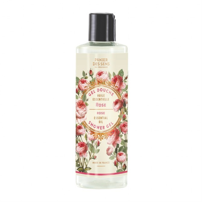 [ESS14005] Gel douche - Rose Régénérante 250 ml_x000D_
LES ESSENTIELS