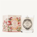 Bougie parfumée - Parfum Rose Envoûtante, 180 g