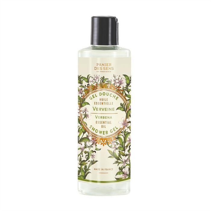 Gel douche - Verveine Energisante, 250 ml_x000D_
LES ESSENTIELS
