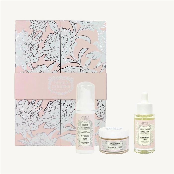 [PIV22000] Coffret Beauté Femme - Soins du visage Hydratation & Éclat