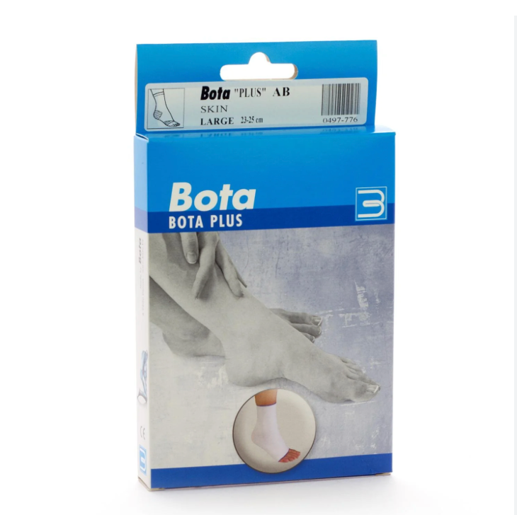 CHEVILLERE BOTA PLUS, MEDIUM 21-23 CM _x000D_
BEIGE