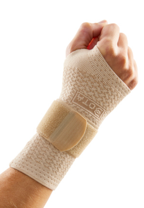 SERRE-POIGNET-MAIN 200, MEDIUM 15-17 CM  BEIGE