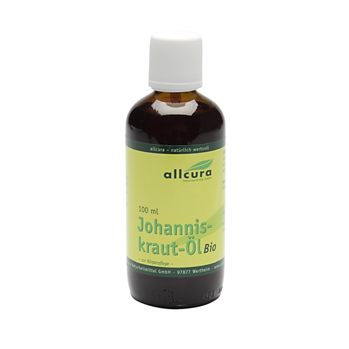 Huile de millepertuis, flacon 100 ml