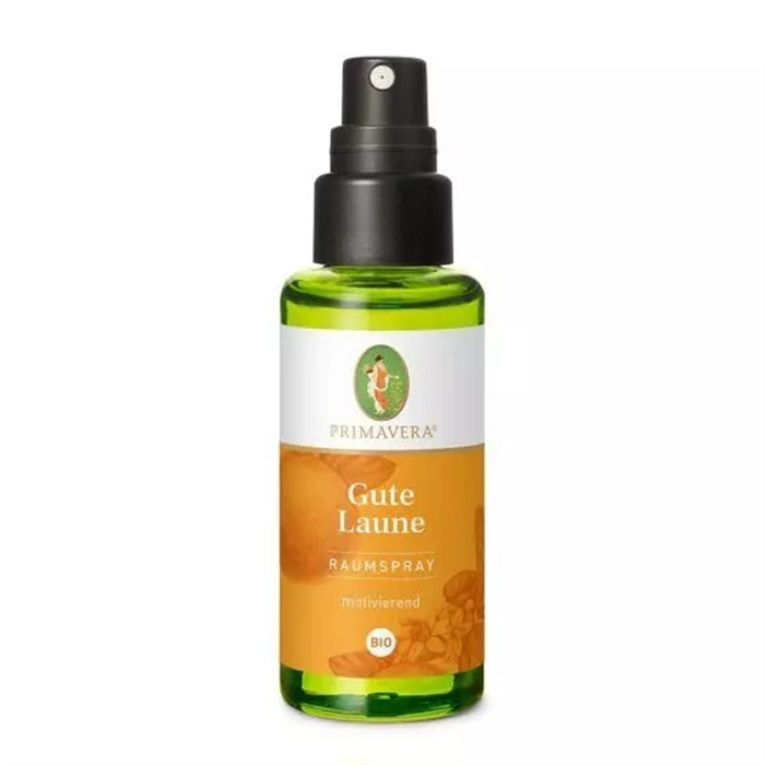[19500] Spray d'ambiance bio Gute Laune, 50 ml