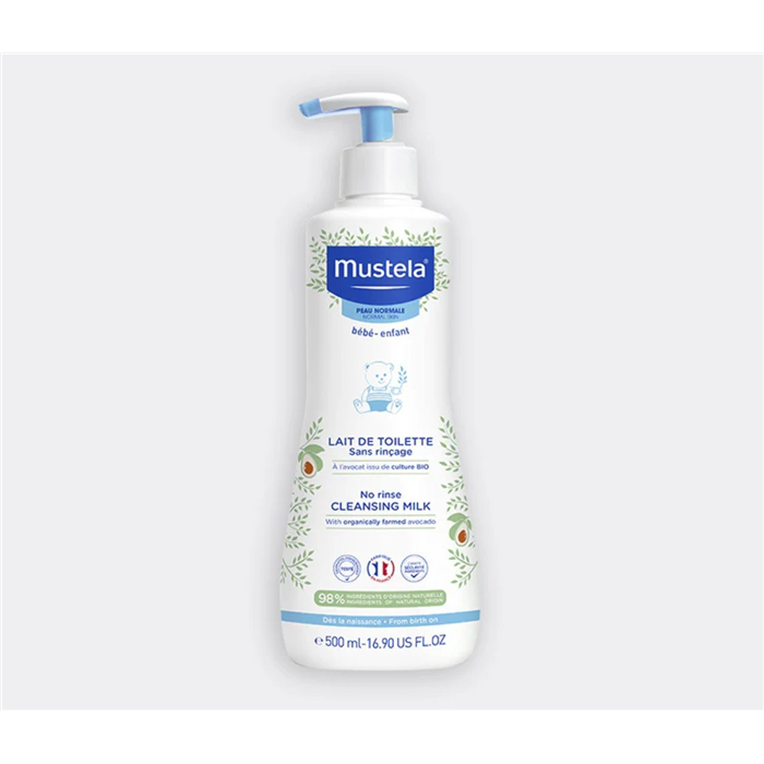 [140675] Lait toilette s/rincage, 500 ml