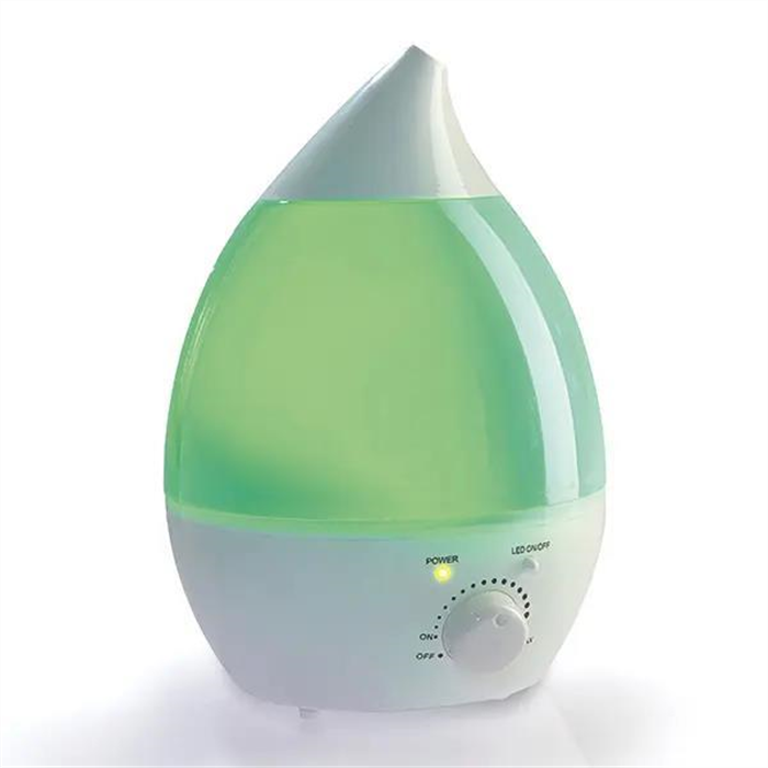 Humidificateur à ultrasons à brouillard froid Humi-Rainbow