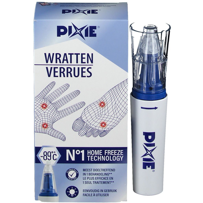 [138038] Pixie stylo anti-verrues 7,5 g