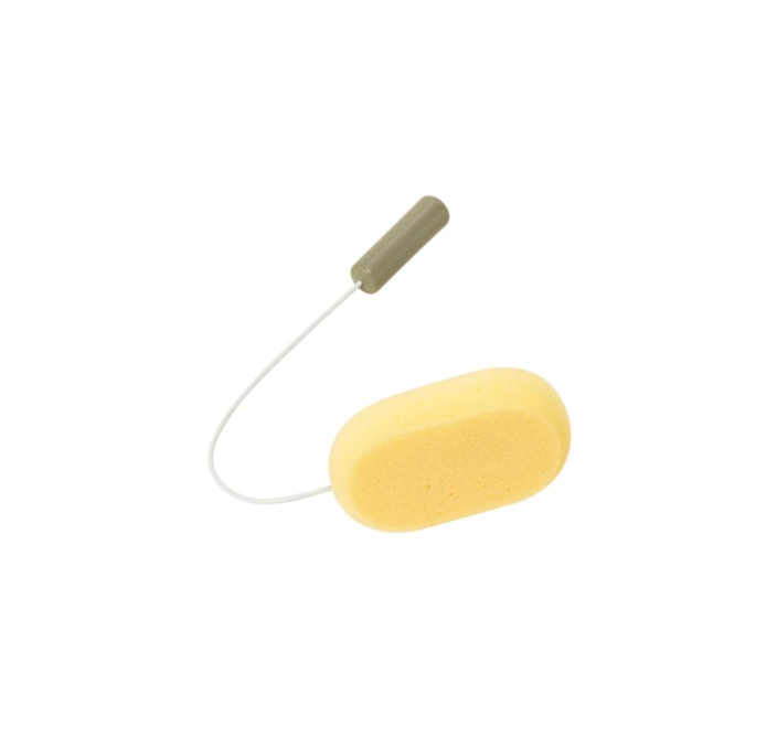 Éponge de bain HOMECRAFT avec long manche