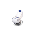 BAIGNOIRE PARKER A PORTE INCLINABLE  AVEC DESINFECTION INTEGREE ET AIRSPA