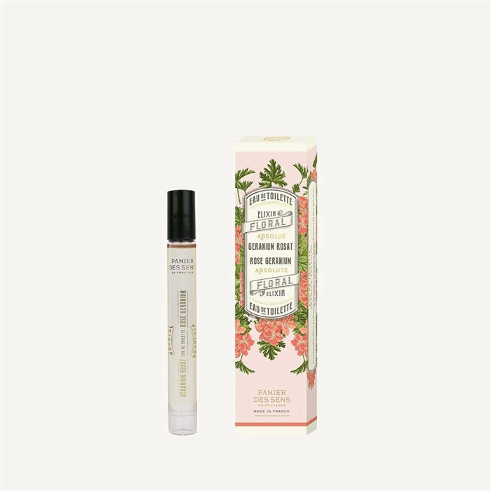 [ABS16437] ABSOLUTES Roll On EDT Rose Géranium 10ml