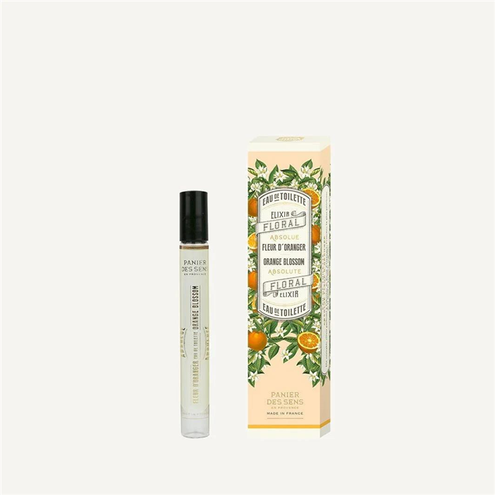 [ABS16417] Eau de toilette roll-on - Fleur d'Oranger, 10 ml