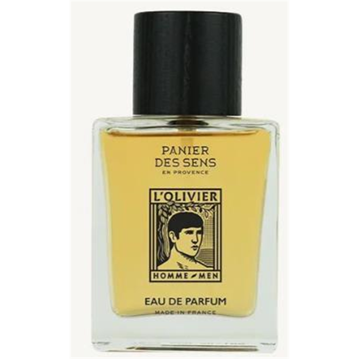 Eau de parfum l’olivier les intemporels, 50 ml