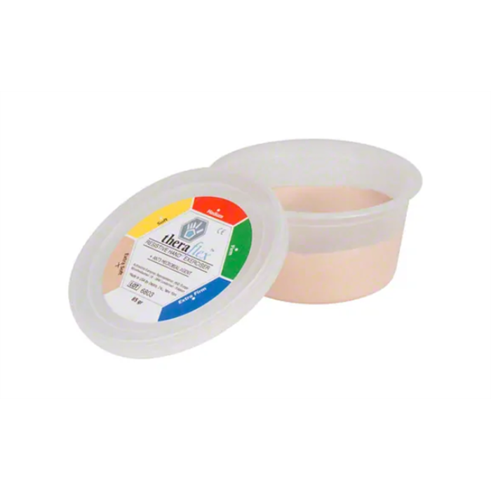 [21139] Theraflex thérapie-pâte à modeler super soft, 85 g, beige