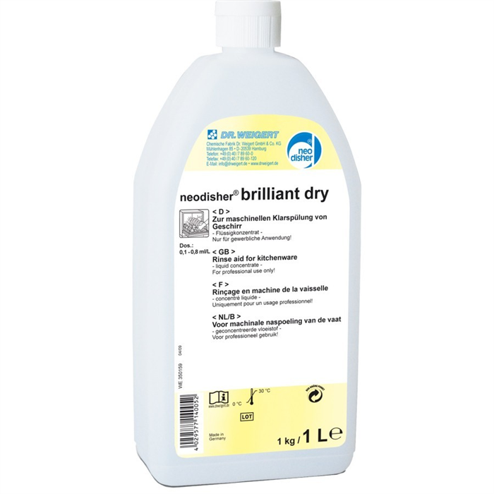 [350159] Neodisher Brilliant Dry, 1 L