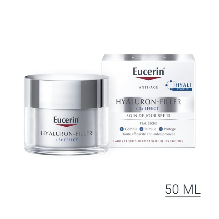 [89758] EUCERIN HYAL FILLER+VOL JOUR PS SPF15 _x000D_
VOLUME-LIFT