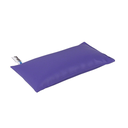 Sac de sable avec remplissage de sable de quartz, 30x15 cm, 2 kg, violet