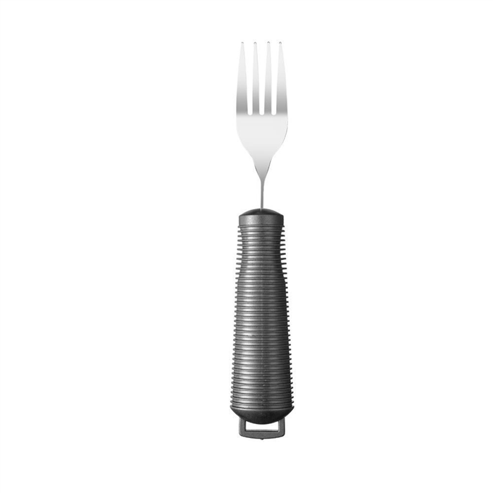 Fourchette, flexible poignée